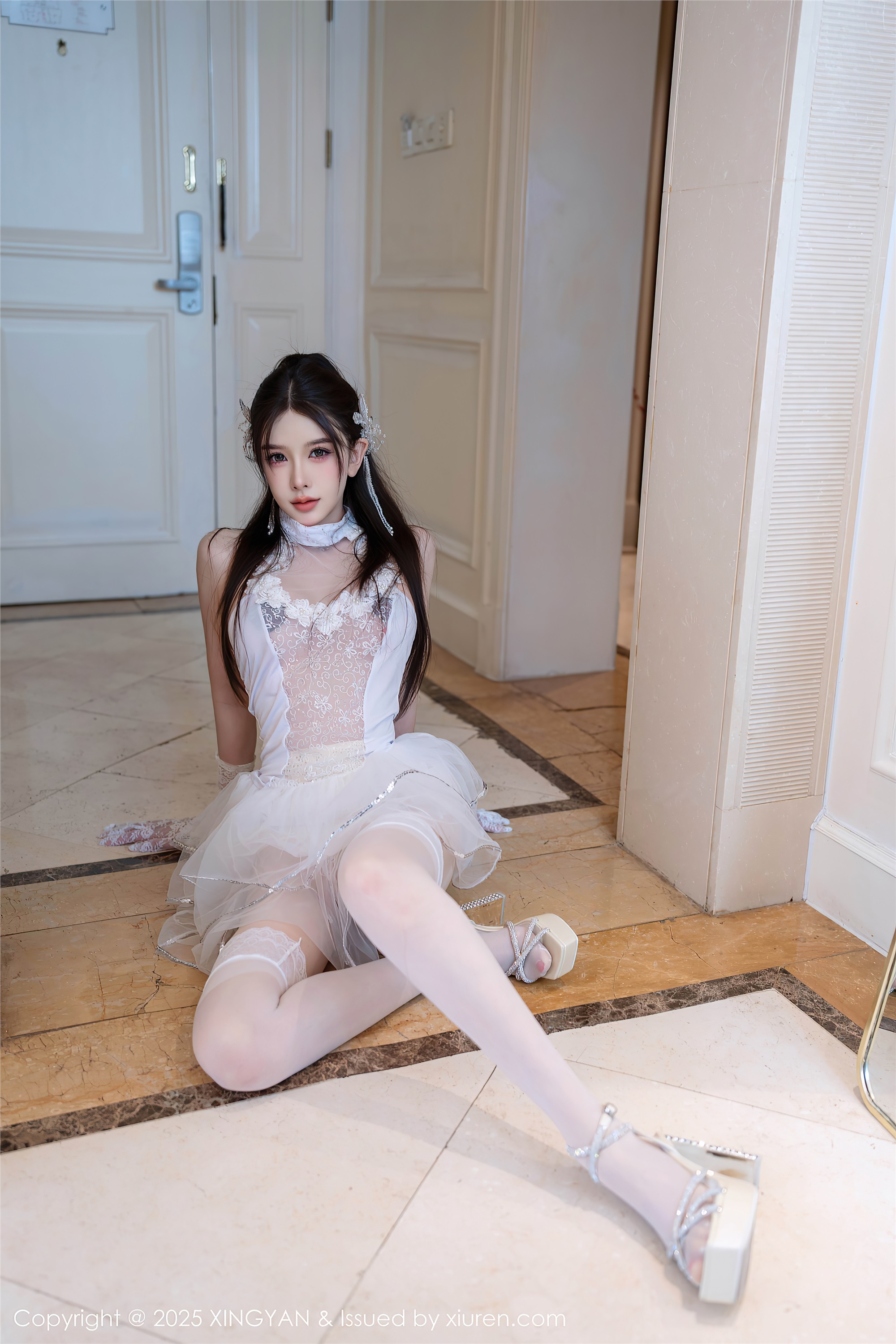 XINGYAN星颜社 2025.09.19 VOL.402 李丽莎